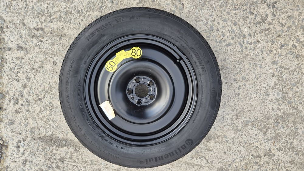 Резервна гума /ПАТЕРИЦА/ 5/108 LAND Rover Discovery  Sport,Evoque  5x