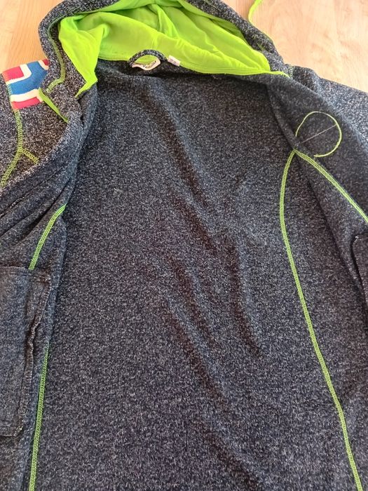 Hanorac lung Nebulus