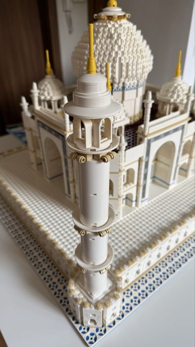 Lego Taj Mahal 10256