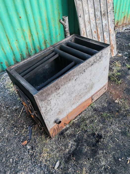 Продам Печь, толстостенная, в Рабочем