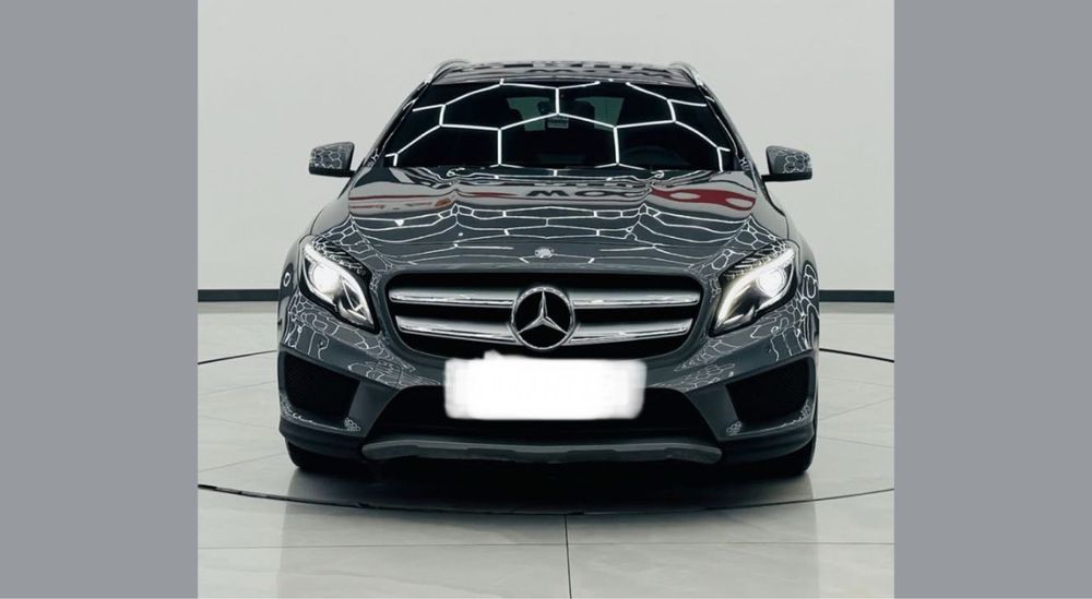 MERCEDES-BENZ GLA 2016 — imagine 4