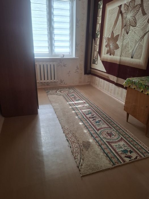 Ассалому Алайкум навои шахрида укийдигон ишлийдигонлар учун квартира