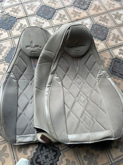 Jac машина чехол комплект