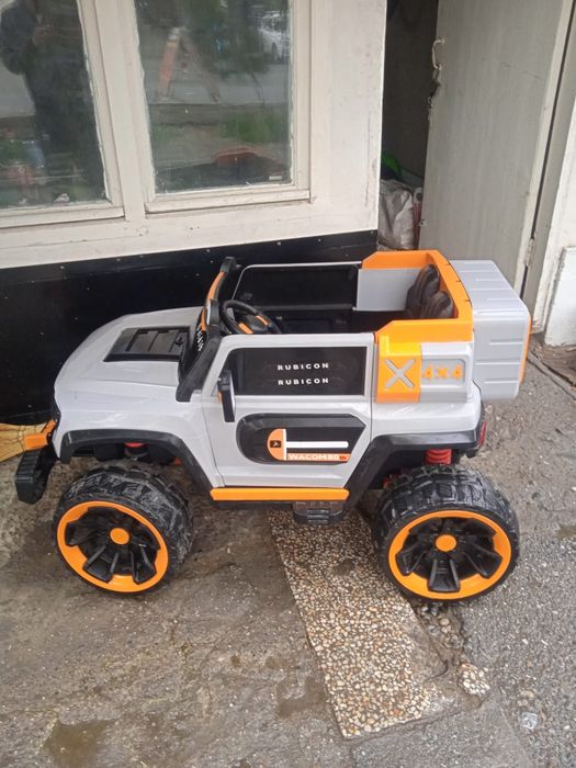 Bolar mashinasi 4×4