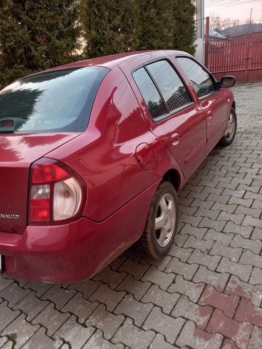 Renault  Symbol 1.5 DCI 2006