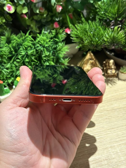 Iphone 12  Red Edition‼️100% Bat ‼️Garantie‼️