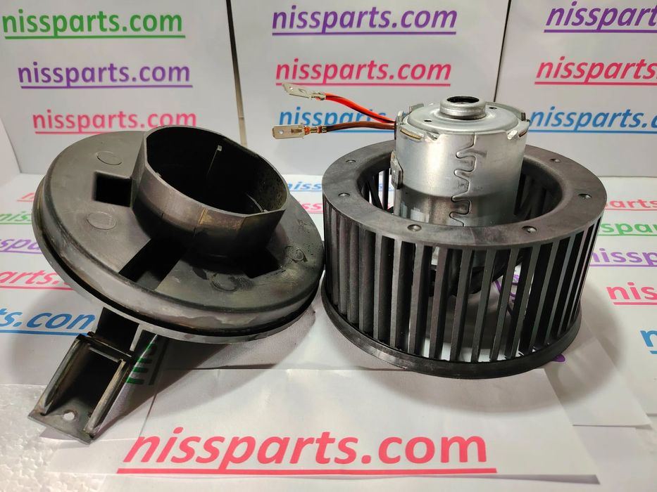 Ventilator habitaclu Nissan Atleon EcoT L35 Trade  căldură ventilație piese