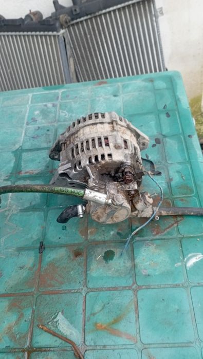 Alternator Opel Astra G 1.7  Opel Astra H