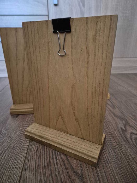 Поставка за менюта