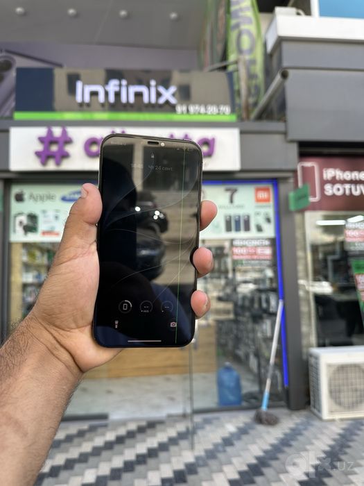 Iphon 12 pro max 72