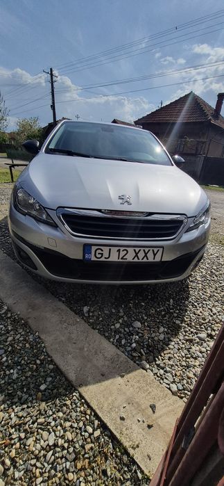 PEUGEOT 308 2015 — imagine 15