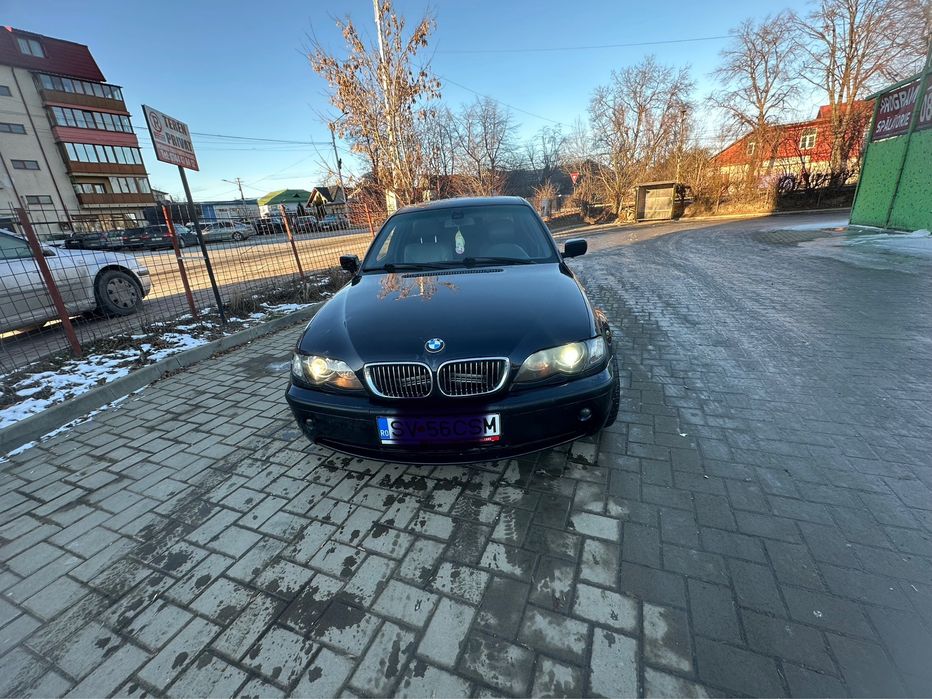 Vând BMW Seria 3 E46 Motor 2.0 Diesel