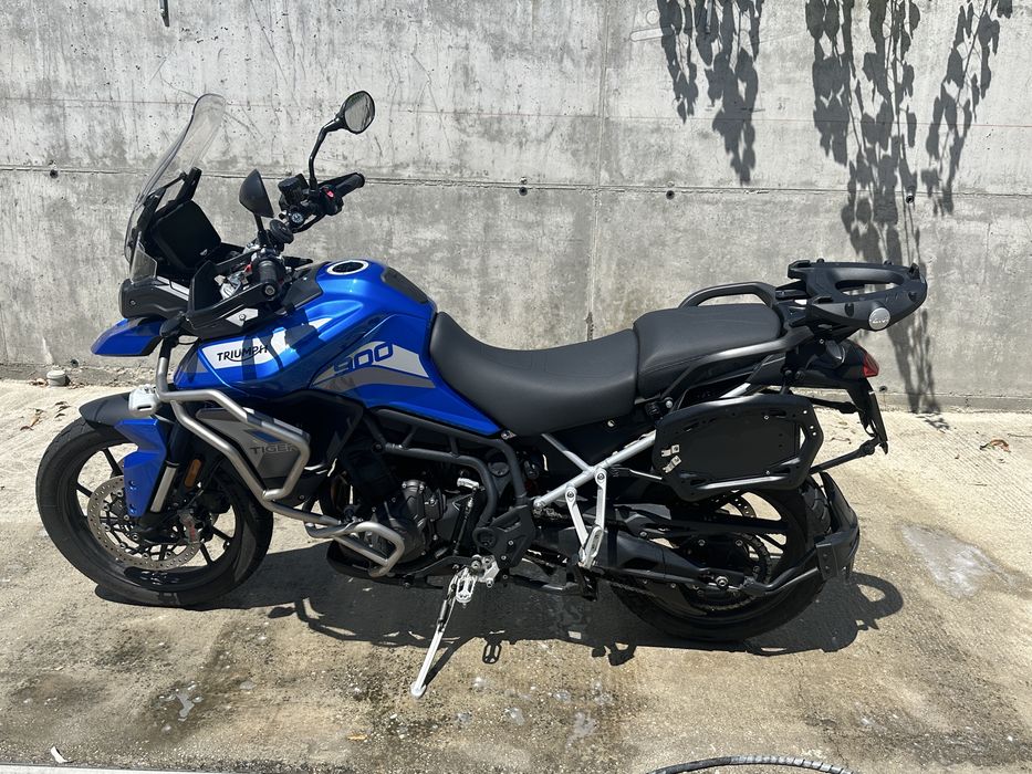 Triumph Tiger 900 GT PRO 2022