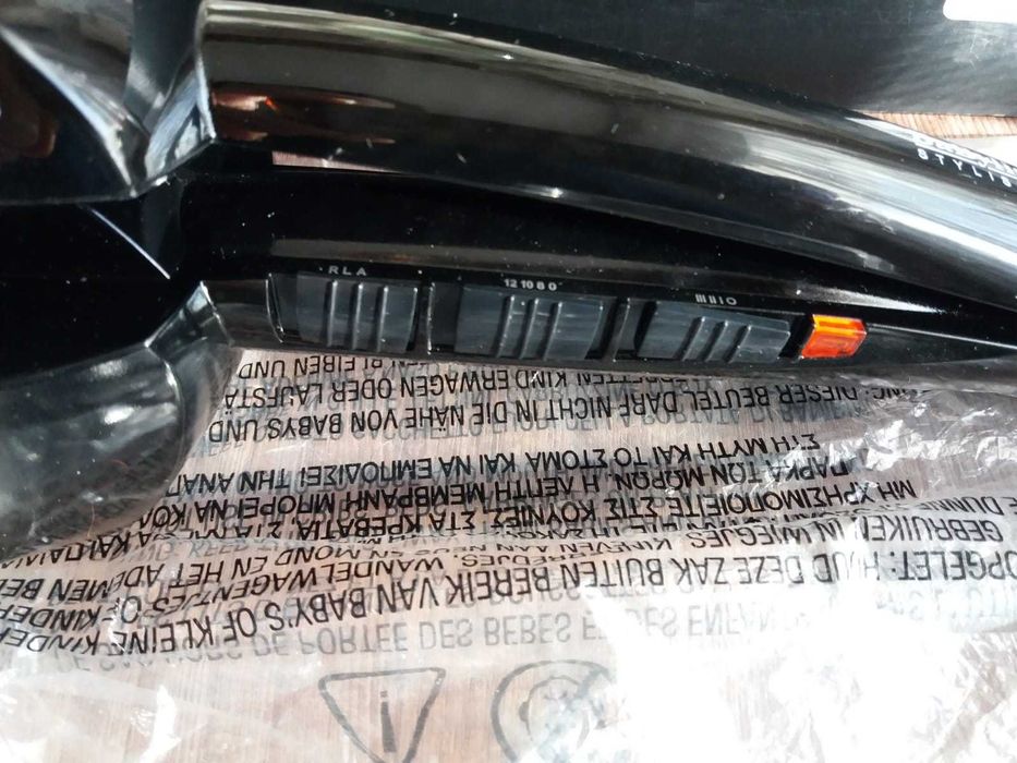 Плойка автоматическая керамическая BaByliss PRO