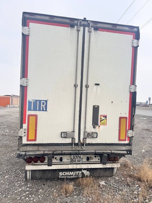Реф SCHMITZ Сотилади 
 Йили: 2011