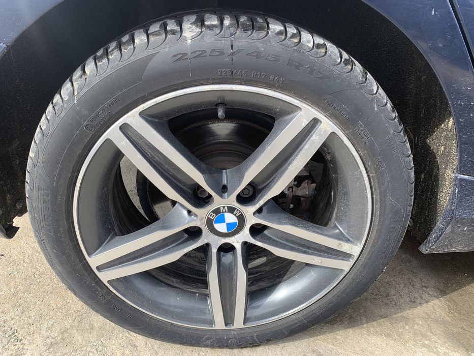 Jante  bmw 17 style 379  fara anvelope