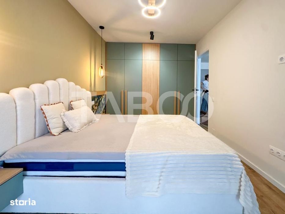 Apartament cu 2 camere la cheie de vanzare cartieul Gheorgheni