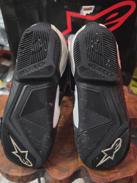 Мото ботуши Alpinestars SMX S номер 36