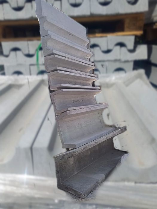 Лотки орычные  водоотводы