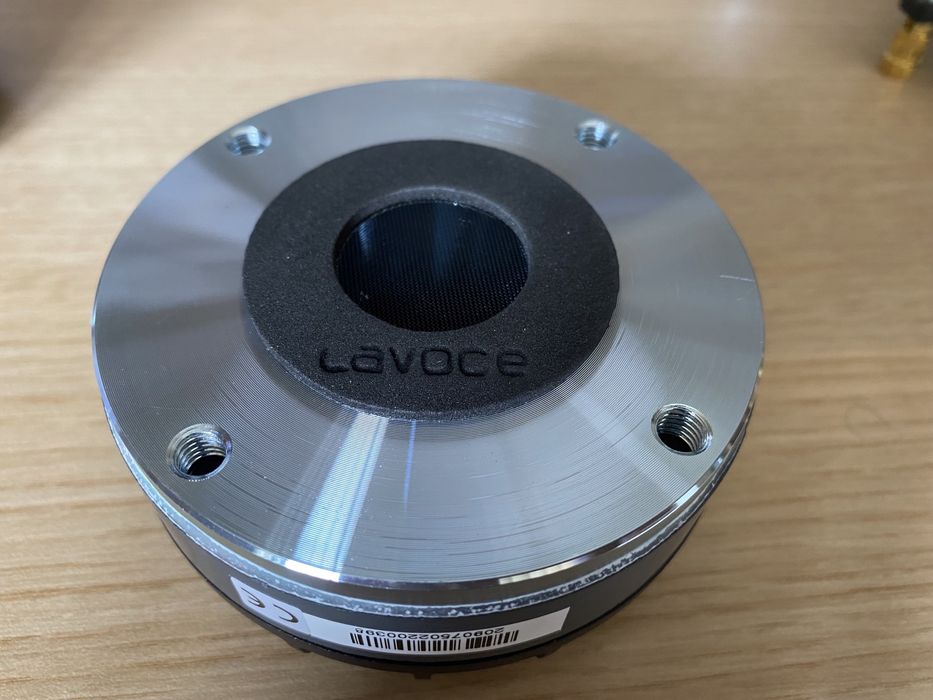 Drivere Inalte Profesionale - Kituri Reparație, Membrane Titan, Goarne