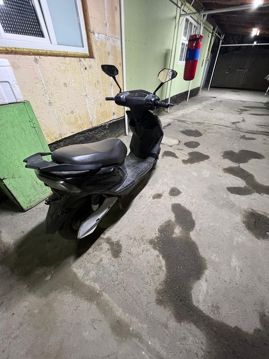 Продам Электро мопед