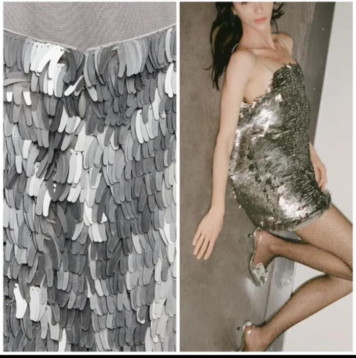 Рокля (лимитирана серия)