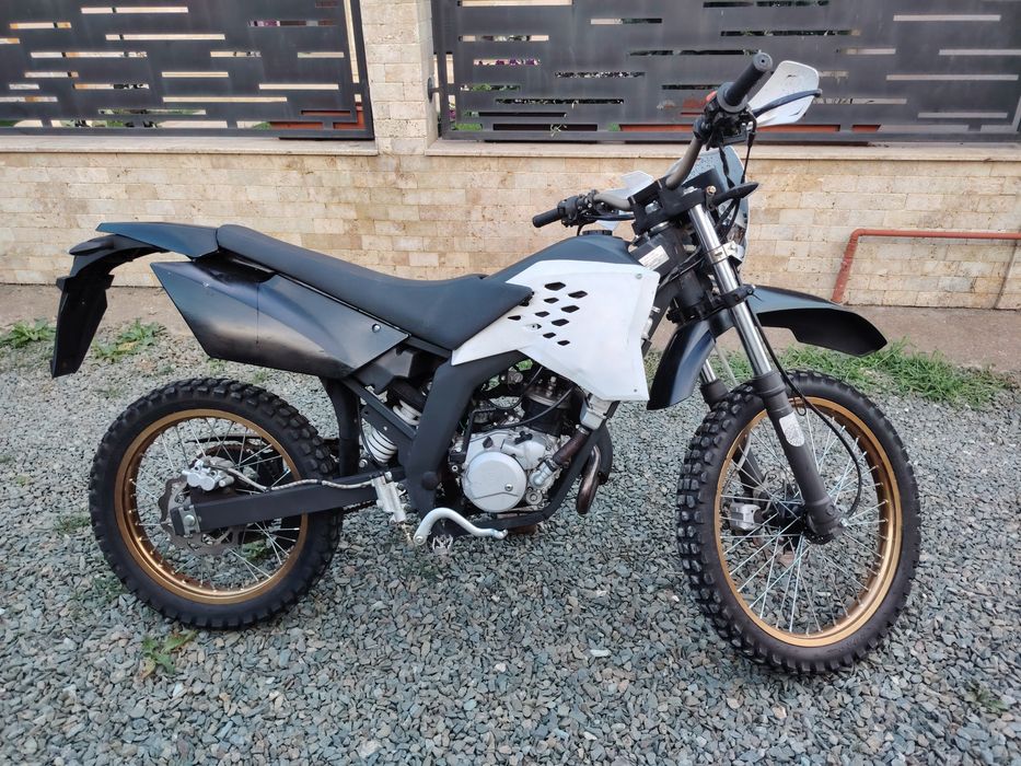 Jante roți cross enduro Minarelli AM6 Rieju