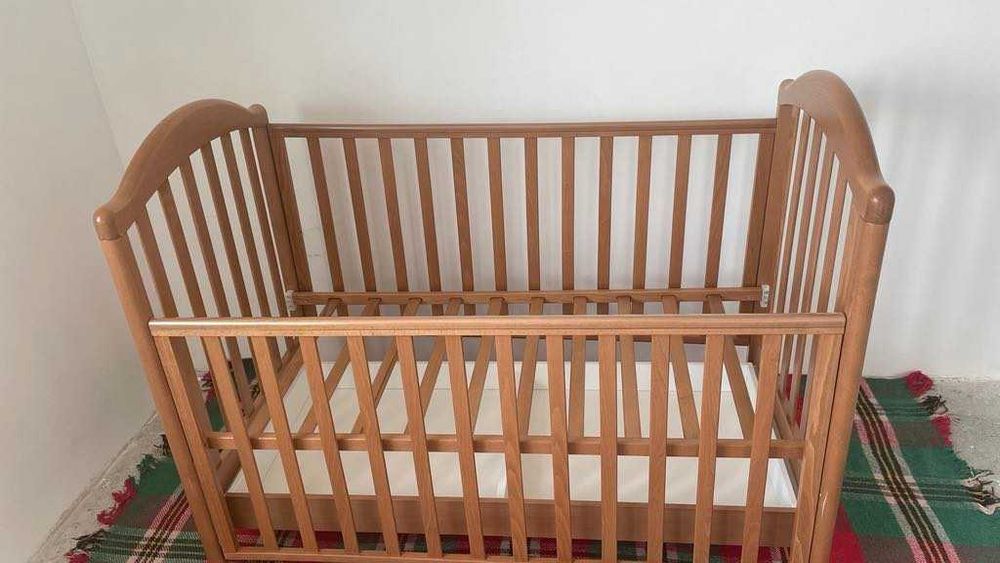 Бебешка Кошара Italbaby