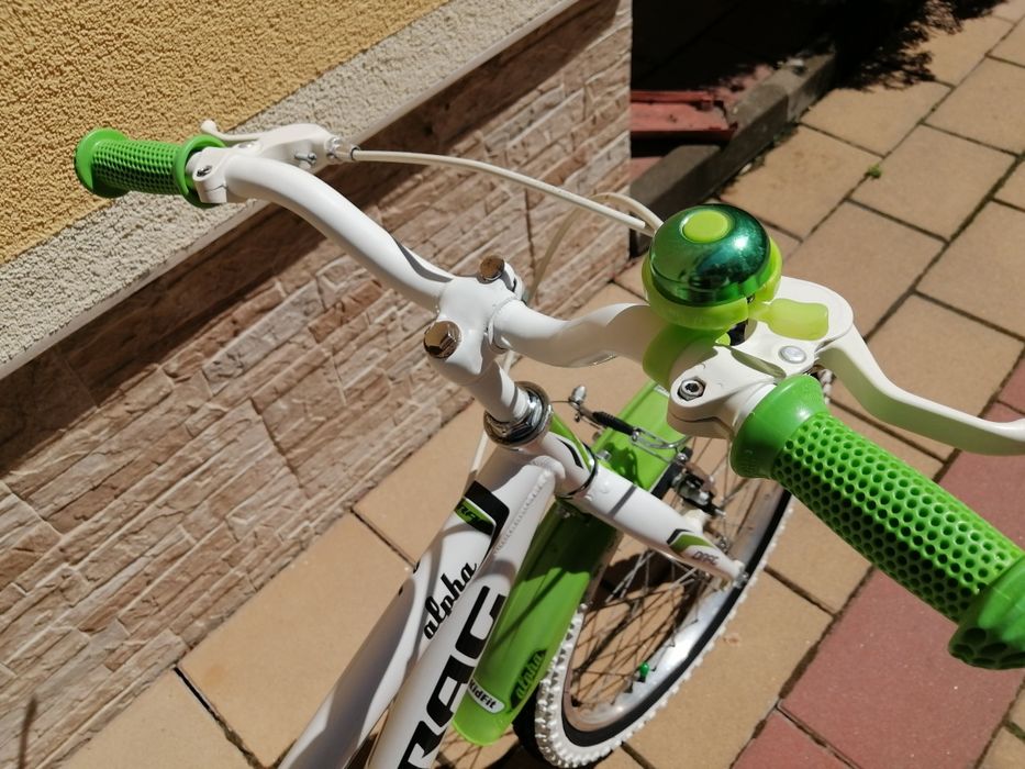 Алуминиев детски велосипед 20 *drag Alfa!