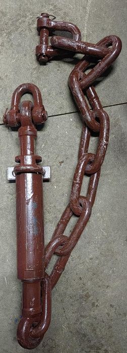 Раскос гориз. навески К-700 с цепью