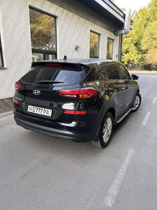 Hyundai Tucson 2020 yil luksizi eng full
