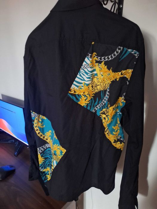 Camasa Versace Jeans Originala