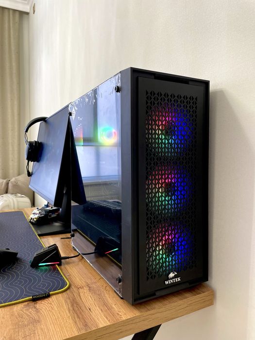 Продам игровой ПК RTX 3080