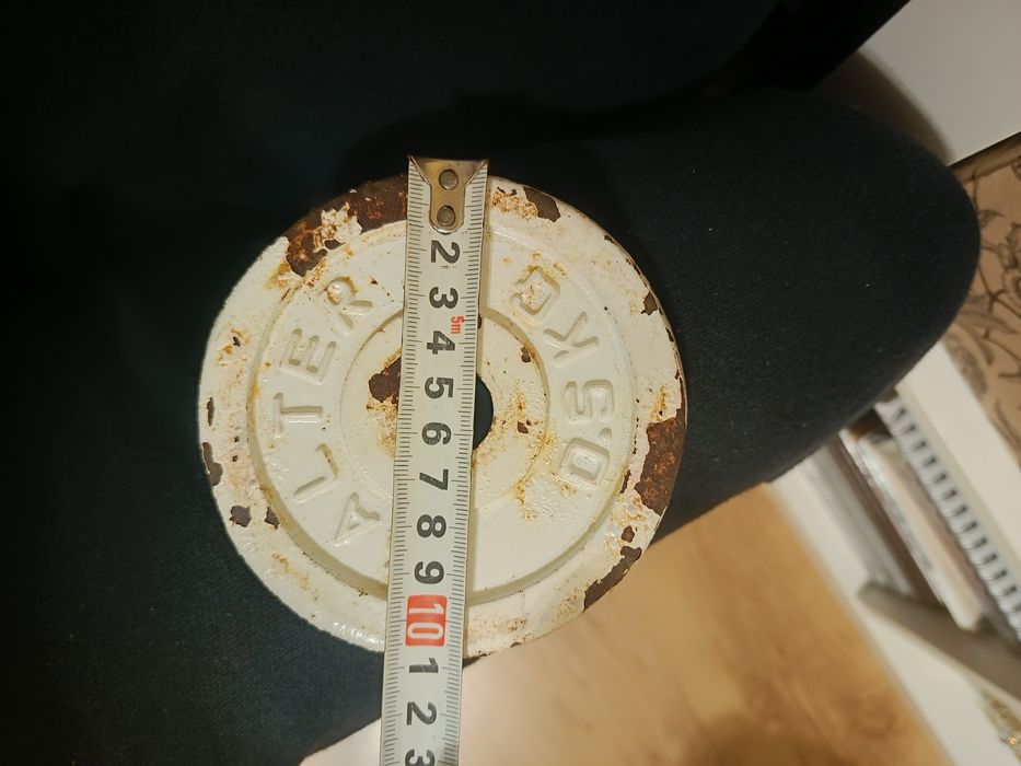 Тежест за щанга ..дъмбел