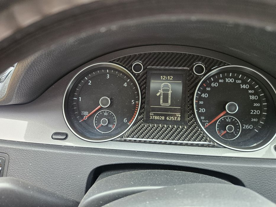 Passat b6 echipare R line