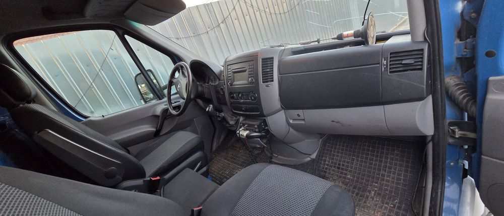 Mercedes sprinter