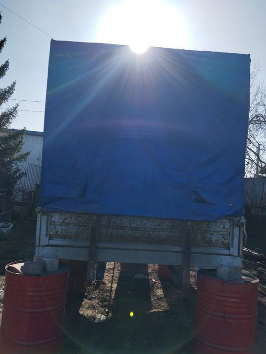 Продам кузов газель скотовоз