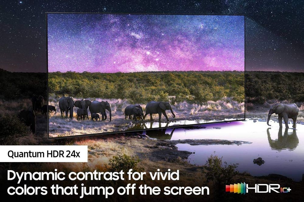 TB Samsung 2025 Neo QLED 43/50/55/65/75/85/98 Q7F/ 60/70/80/85/90/95D