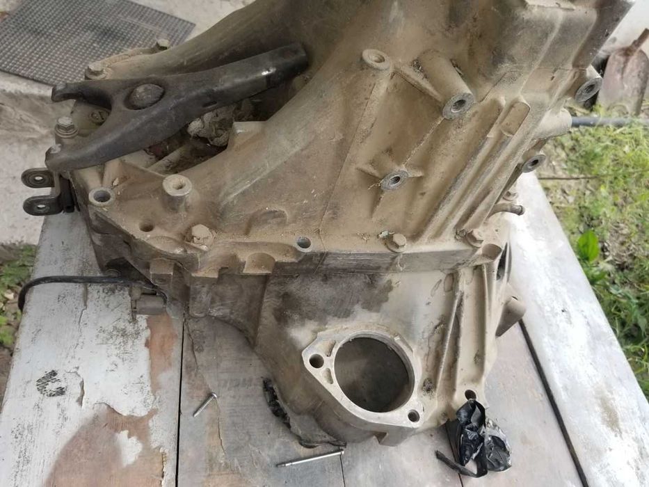 Коробка Ниссан максима