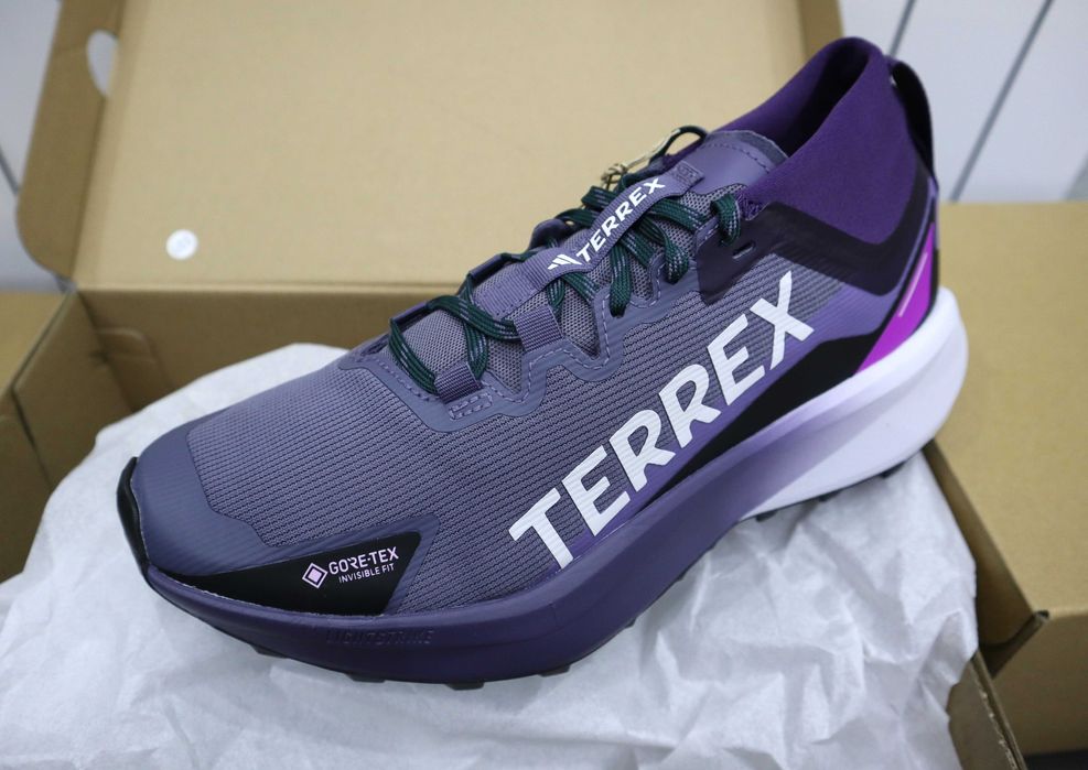 Непромокаемые Adidas Terrex Agravic GTX оригинал, new EUR 38.5, 39, 40