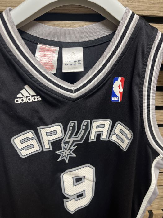 ADIDAS NBA Spurs -Tony Parker #9  - XS/S Оригинал