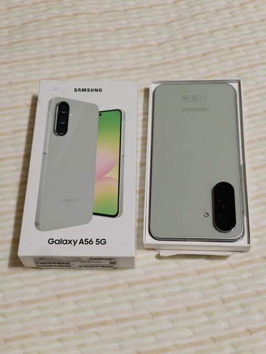Samsung A56 128 gb Ram 8 5G EAC