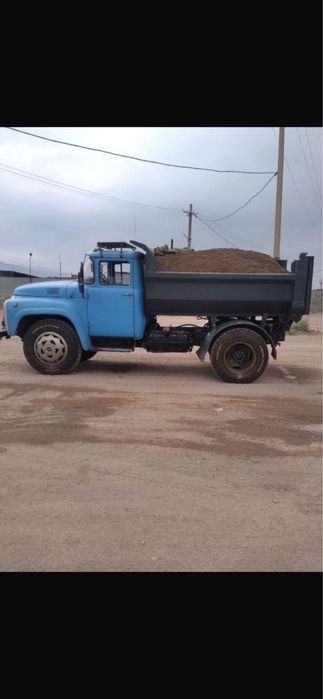 Зил Навоз Чернозем  доставка по всей Алмате