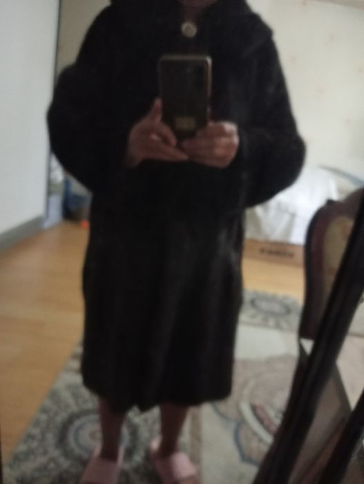 Продам шубу б/у.