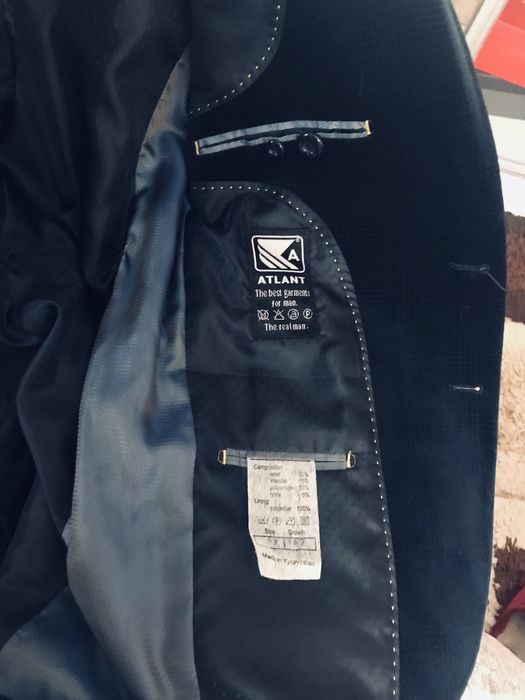 Пиджак мужской