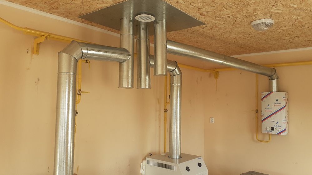 Услуги жестянщика