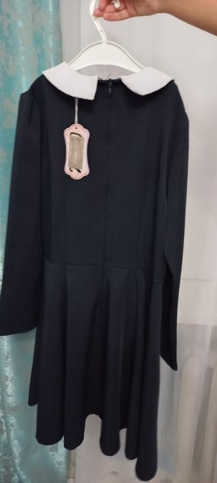 Школьный  сарафан