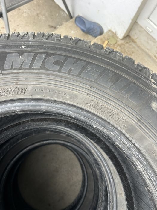 265 65 17 Michelin latitude Cross