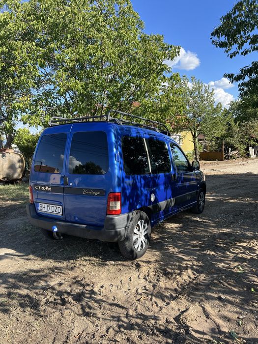 Citroen Berlingo euro4 Inmatriculat