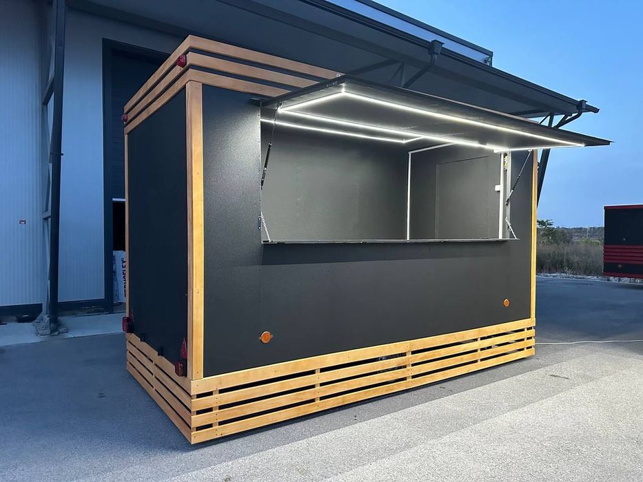 Търговска каравана